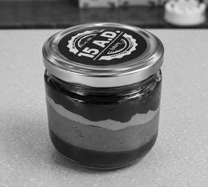 Chocolate Jar Pastry
