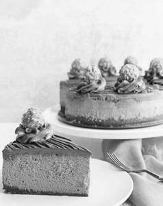 Hazelnut Cheese Cakes