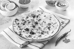 Tandoori Butter Roti
