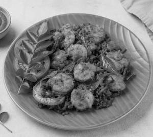 Tawa Fry Prawns