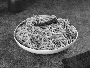 Chettinad Noodles
