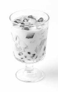 Fruit Custard