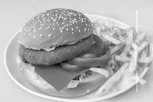 Tandoori   Burger