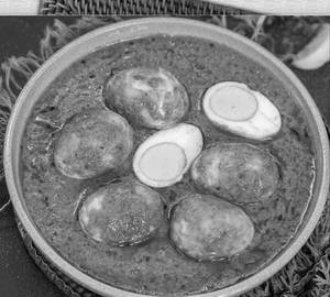 Egg masala
