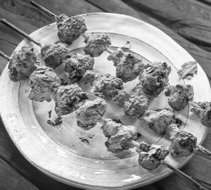 Mushroom Tikka