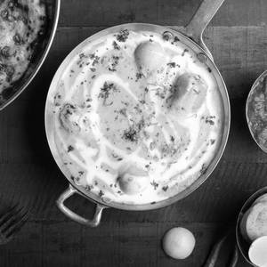 MALAI KOFTA
