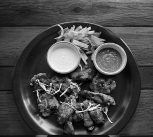 Tandoori chicken