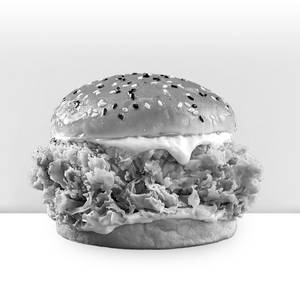 Krunch Chicken Burger