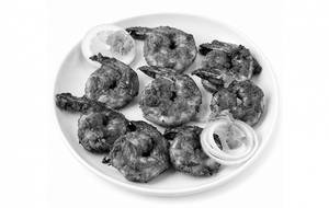 Spicy Grilled Prawn