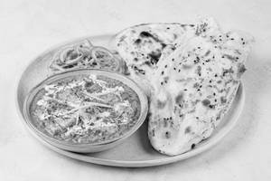 Paneer Lababdar With Naan