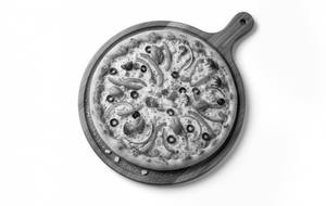 South Indian Pizza