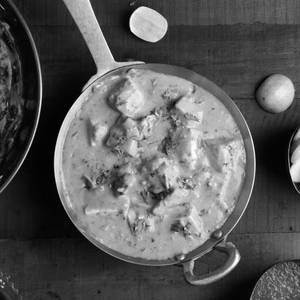 BABAS BUTTER PANEER