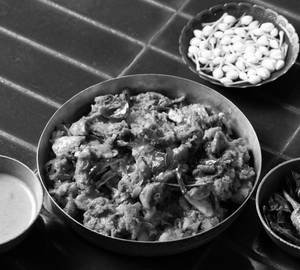 Chicken Kothu Parotta