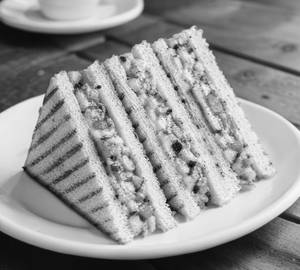 Classic veg sandwich