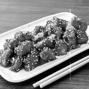 Sesame Chicken