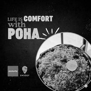 Poha Bowl