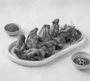 Special Tandoori Wings [5 Pieces]