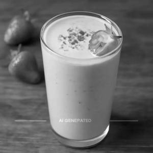 Strawberry Lassi