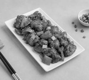 Chilli Mushroom
