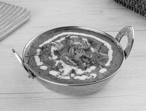 Mushroom Saagwala Special
