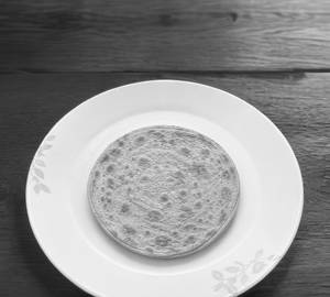 Plain Paratha (Per Piece)