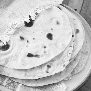 Tandoori Roti