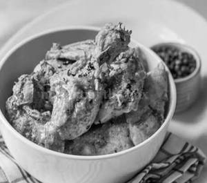 Chicken Kali Mirch (semi Gravy)