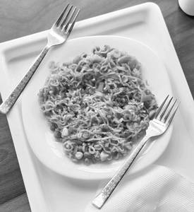 Corn Veg Noodles