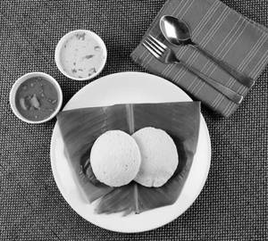 Idli Sambar