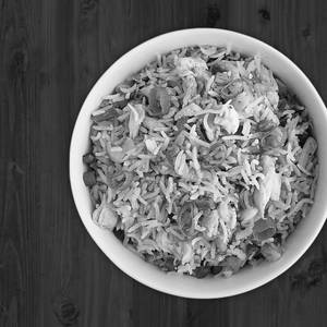 Chicken fried rice