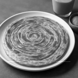 Laccha Paratha
