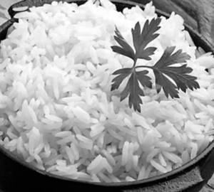 Steam Rice