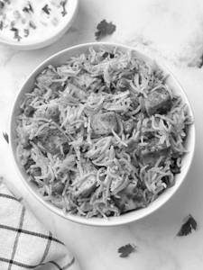 Paneer pulao