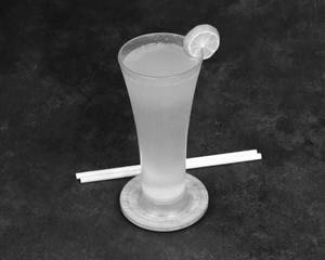 Salted Fresh Lime Soda