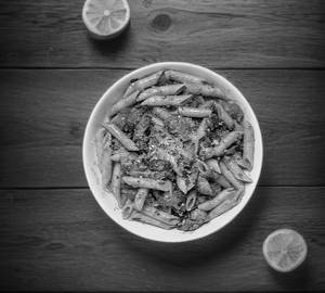 Fiery chicken arrabbiata