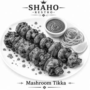 Mashroom Tikka
