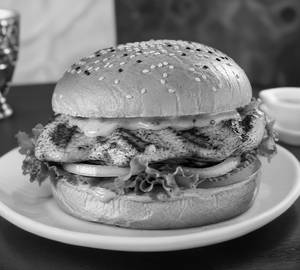 Crispy Chicken Burger