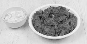 Chilli Parotta