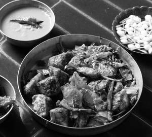Paneer Pepper Fry