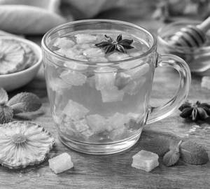 Pineapple tea