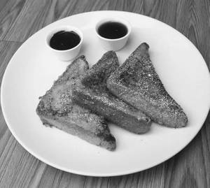 Cinnamon French Toast