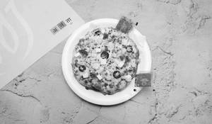 Ananta's Special Pizza [8 inches]