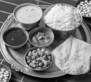 Moru Kulambu Rice