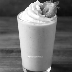Strawberry Shake