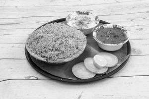 Biryani Rice (khushka)