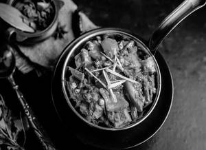 Mixed Vegetable Curry