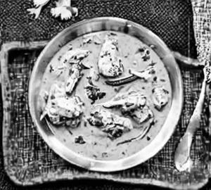 Methi Malai Chicken