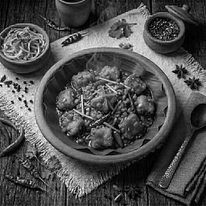 Fish Chilli