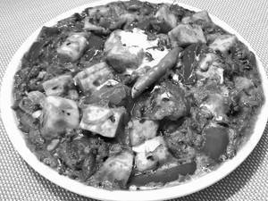 Paneer chatpata