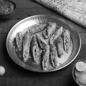 VEG SEEKH KEBAB